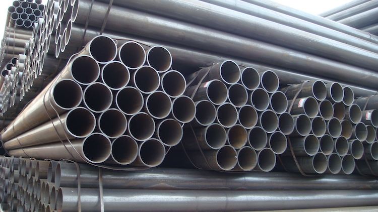 Производство и использование стальной трубы